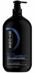 Syoss Intense Anti-Dandruff šampon proti lupům 750ml