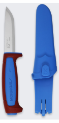 Morakniv Nůž Basic 511 Limited Edition COTY 2025 modrý