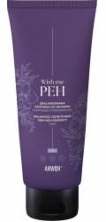 Anwen Wish me PEH Balanced Conditioner pro vlasy s vysokou porozitou 200ml