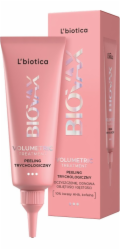 BIOVAX Glamour Volumetric Treatment trichologický peeling 100ml