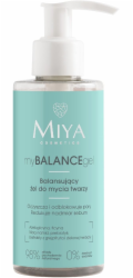 Miya myBALANCEgel Čisticí gel na obličej 140 ml