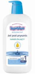 Bambino Rodzina hydratační hyper jemný sprchový gel 1000ml