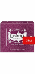 English Tea Shop Kusmi Tea - Rooibos s vanilkou Organic* - Čaj 20 sáčků