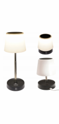 Tiross Stolní lampa s nastavitelnou výškou TS-2232