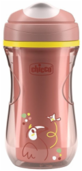 Chicco CHICCO-698115- Termohrnek s nerozlévací nálevkou