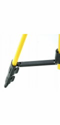 ExtraLink | Stativ pro laserovou nivelační techniku | 43-118 cm