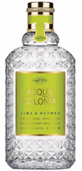 4711 Acqua Colonia Lime Nutmeg voda ve spreji 100 ml