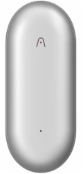 PLAUD Note Pin Silver - AI hlasový záznamník (2025)