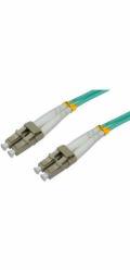 Intellinet Network Solutions LC-LC duplexní kabel 5m 50/125 OM3 multimode (303669)