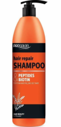 Chantal Chantal Prosalon šampon na obnovu vlasů s peptidy a biotinem 1000 ml