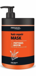 Chantal Chantal Prosalon Hair Repair Mask vlasová regenerační maska s peptidy a biotinem 1000ml