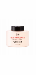 Wibo J.CAT BEAUTY_Luxe Pro Powder sypký fixační pudr 103 Porcelánový 42g