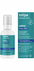 Tołpa Exfoliační koncentrát, který stahuje póry Sebio Max Effect 75 ml