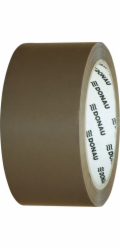 PBS Connect Balicí páska Brown Donau, Solvet 48 mm x 60 m