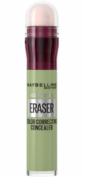 Maybelline Tekutý korektor Instant Eraser Green 6,8 ml