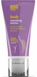 HiSkin HiSkin Much More hřejivé tělové máslo 170ml