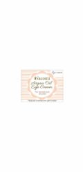 Nacomi Oční krém Argan 15ml