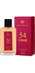Christopher Dark CHRISTOPHER DARK 54 Carat toaletní voda pro muže 100ml