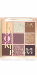 EVELINE KOLOROWKA EVELINE COLOR EYESHADOW LOOK UP GIMME MORE 9