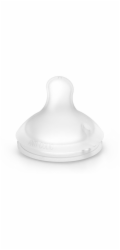 Suavinex SUAVINEX - 308849-SALÁTKY NA LAHVE/SX PRO/6M+/2 KS/XL PRŮTOK PRO HUSTOKÉ POTRAVINY