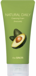 theSaem SAEM Přírodní denní čisticí pěna na obličej - Avokádo 150 ml