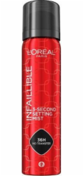 L’Oreal Paris L'Oréal Paris Infaillible 3-Second Fixing Mist 75ml
