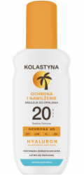 KOLASTYNA OPALANIE KOLASTYNA Ochranný a hydratační opalovací sprej SPF20 150 ml