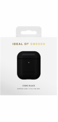 iDeal Of Sweden Sluchátka - Pouzdro na sluchátka Atelier AirPods Como v černé barvě
