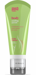 HiSkin Much More Cooling Firming Body Serum 220ml