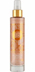 Body Boom BIELENDA BB BodyBoom Rozjasňující tělový krém - třpytivě zlatý 100 ml