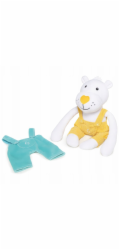 skiddoü MASKOT PLÝŠOVÝ MEDVÍDEK SKIDDOU BERNT 1502