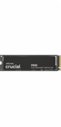 Crucial P510 - SSD - 1 TB - interní - M.2 2280 - PCI Express 5.0 x4 (NVMe) - integrovaný chladic