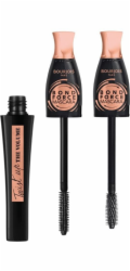 Bourjois Paris Řasenka BOURJOIS Twist Up the Volume Bond Force pro objem, odstín 01 Black