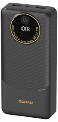 Dudao Powerbanka K12 10000mAh černá