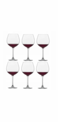 Lumarko CLASSICO Burgundsko 814 ml (sada 6 ks)