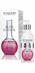 DAX YOSKINE SLIM SHOCK Horká saunová procedura 200ml