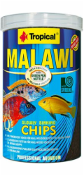 Tropical Tropické chipsy Malawi - plechovka 250 ml/130 g