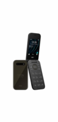 HMD Nokia 2660 Flip Dual SIM, 4G, černá (2025), (CZ, SK, HU)