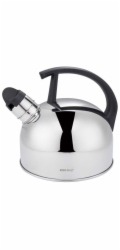 KingHoff Konvice 1,5 l s píšťalkou KH-1896 stříbrná