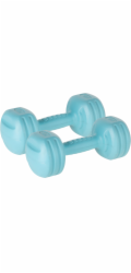 Rebel Asfaltové činky 2x 2kg ACTIVE