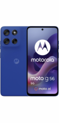 Motorola Moto g56 5G 8 GB 256 GB Dazzling Blue