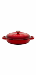 GRAND_FEU Litinová pánev Grand feu, 27 cm