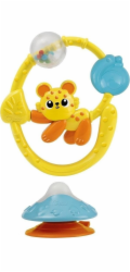 Chicco chrastítko 2 v 1 Jungle Friend