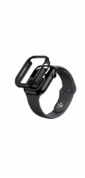 Amazingthing Pouzdro Minimal pro Apple Watch 46 mm – černé
