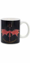 Harry Potter - Keramický hrnek měnící barvu v dárkové krabičce 325 ml