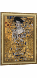 Trefl PuzzloRama Adele Bloch-Bauer I, Gustav Klimt 500 kusů (37543)