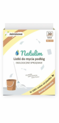 Natulim , univerzální čistič podlah v listech, 30 kusů