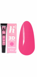 Hi Hybrid gel na nehty pro 3D zdobení Pinkcredible 10ml