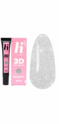 Hi Hybrid 3D zářivý gel na nehty 10 ml