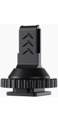 JJC Montážní adaptér HC-DM1 pro mikrofonní přijímač DJI